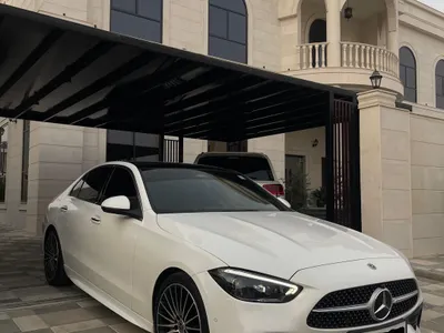 2023 مرسيدس - بنز سي 200