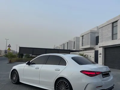 2023 مرسيدس - بنز سي 200