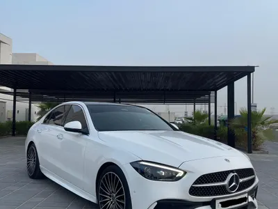 2023 مرسيدس - بنز سي 200