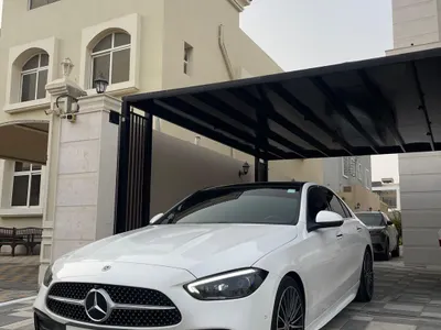 2023 مرسيدس - بنز سي 200