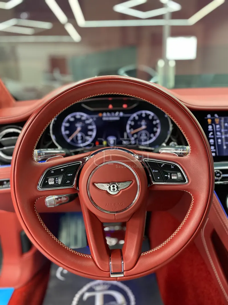 2022 Bentley Continental GT