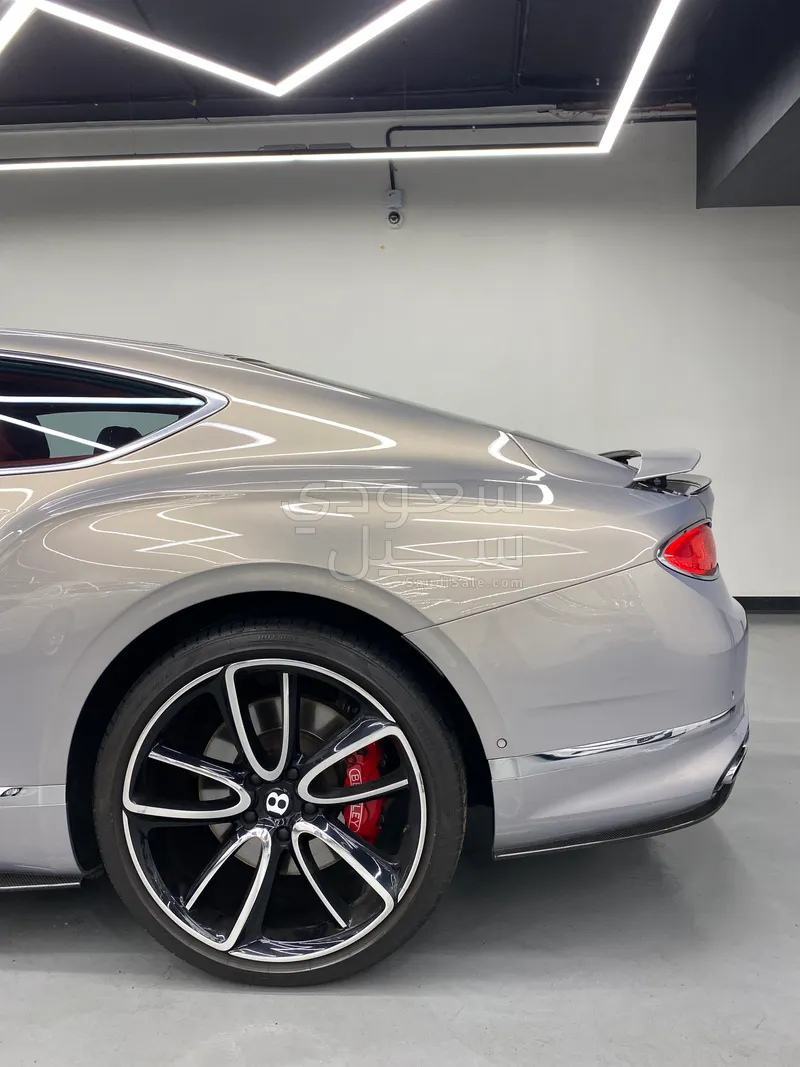 2022 Bentley Continental GT
