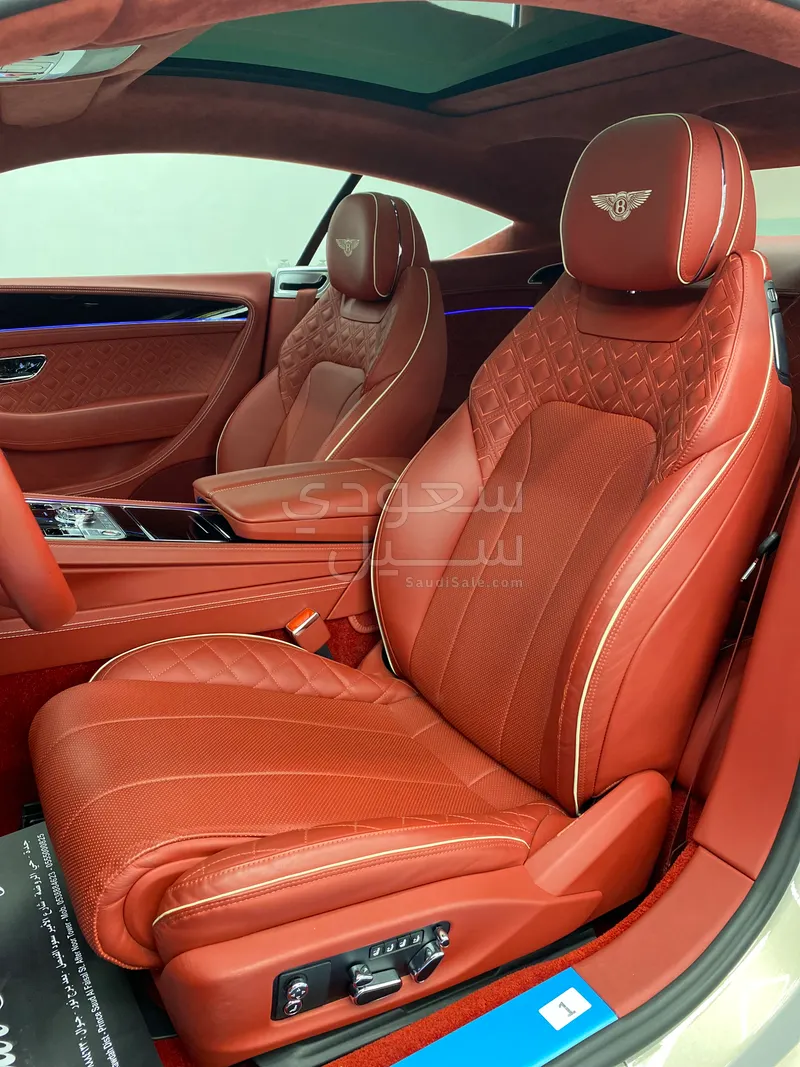 2022 Bentley Continental GT