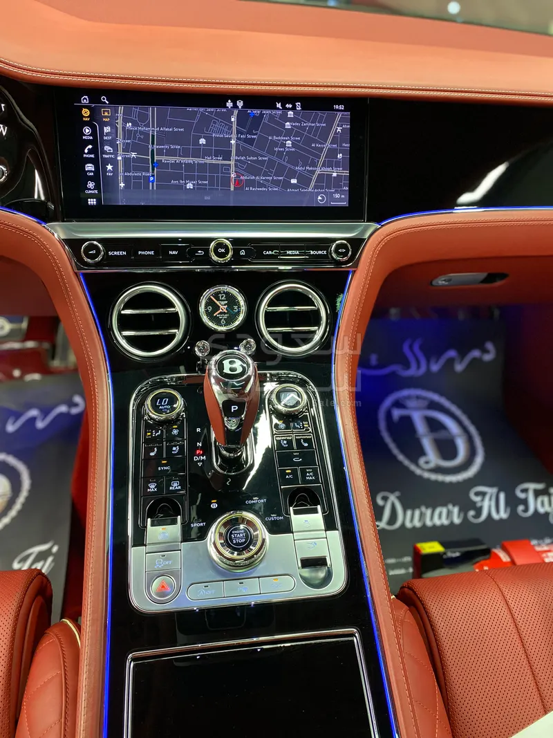 2022 Bentley Continental GT
