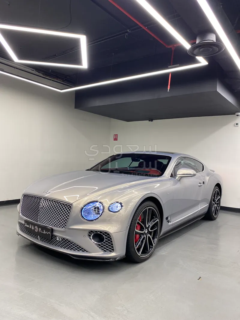 2022 Bentley Continental GT