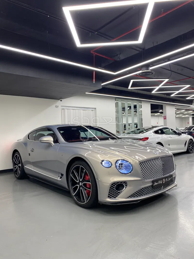 2022 Bentley Continental GT