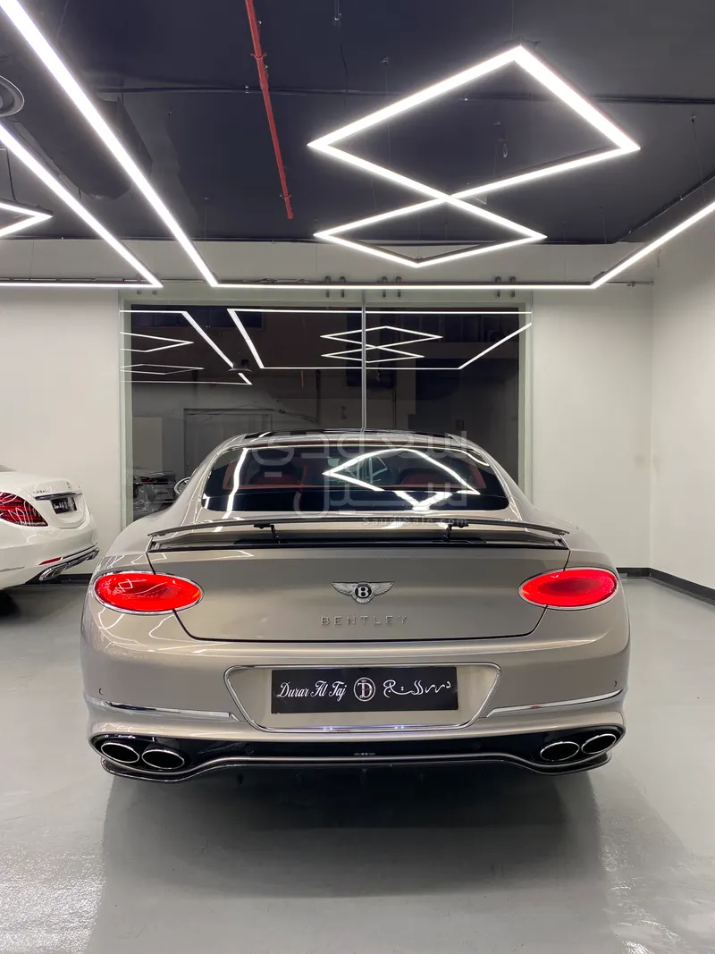 2022 Bentley Continental GT