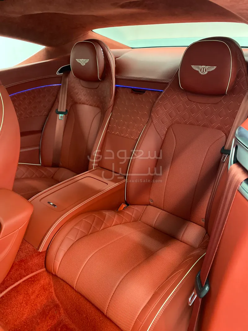 2022 Bentley Continental GT