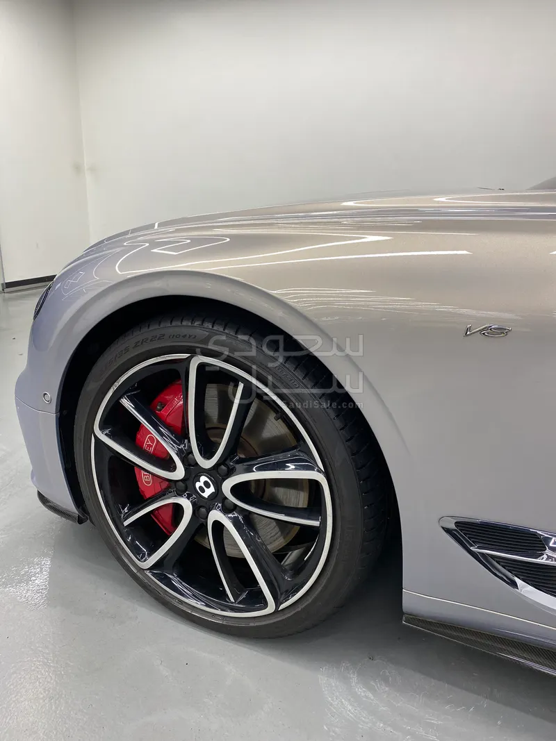 2022 Bentley Continental GT