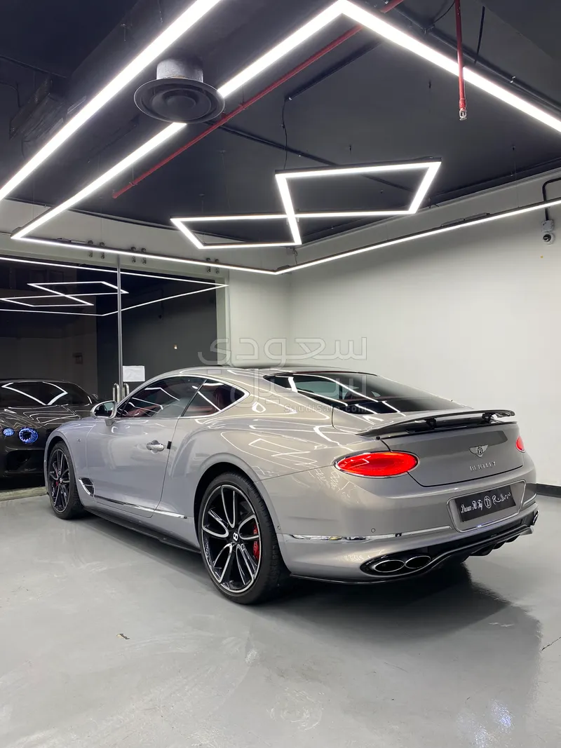 2022 Bentley Continental GT