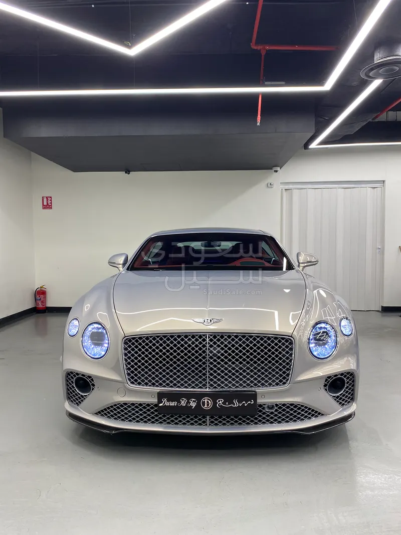 2022 Bentley Continental GT