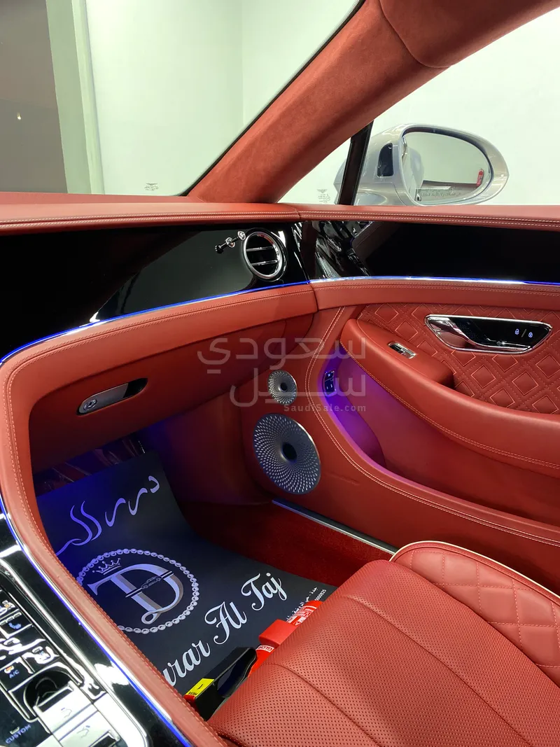 2022 Bentley Continental GT