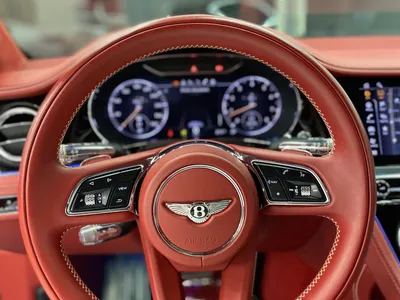 2022 Bentley Continental GT