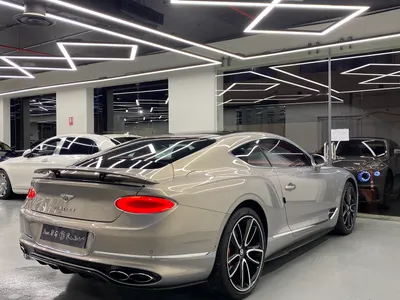 2022 Bentley Continental GT