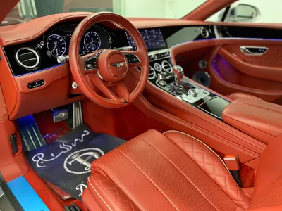 2022 Bentley Continental GT
