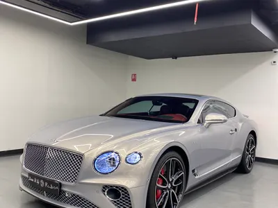 2022 Bentley Continental GT