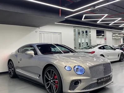 2022 Bentley Continental GT