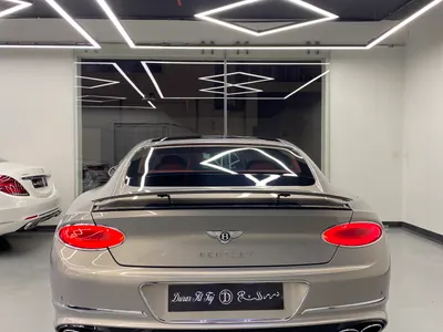 2022 Bentley Continental GT