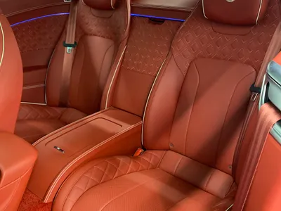 2022 Bentley Continental GT
