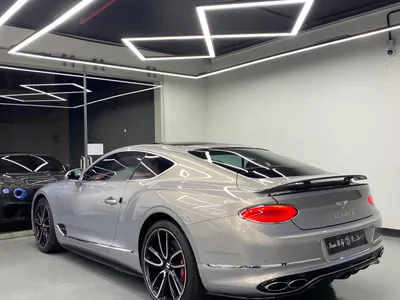 2022 Bentley Continental GT