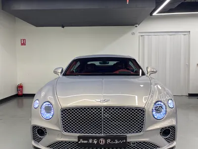 2022 Bentley Continental GT