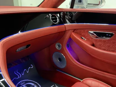 2022 Bentley Continental GT