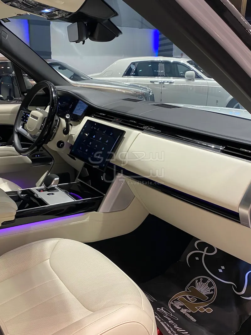 2025 Land Rover Range Rover Autobiography