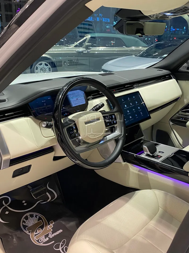 2025 Land Rover Range Rover Autobiography