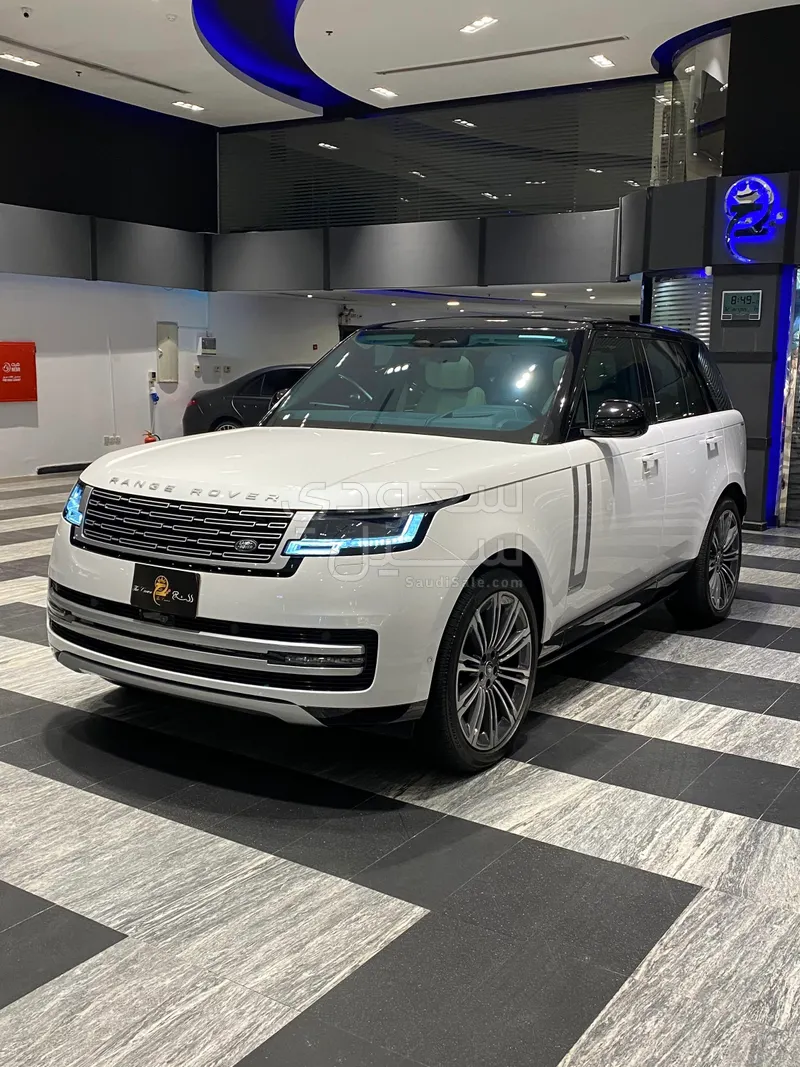 2025 Land Rover Range Rover Autobiography