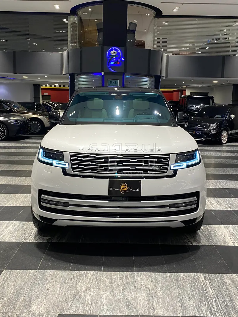 2025 Land Rover Range Rover Autobiography