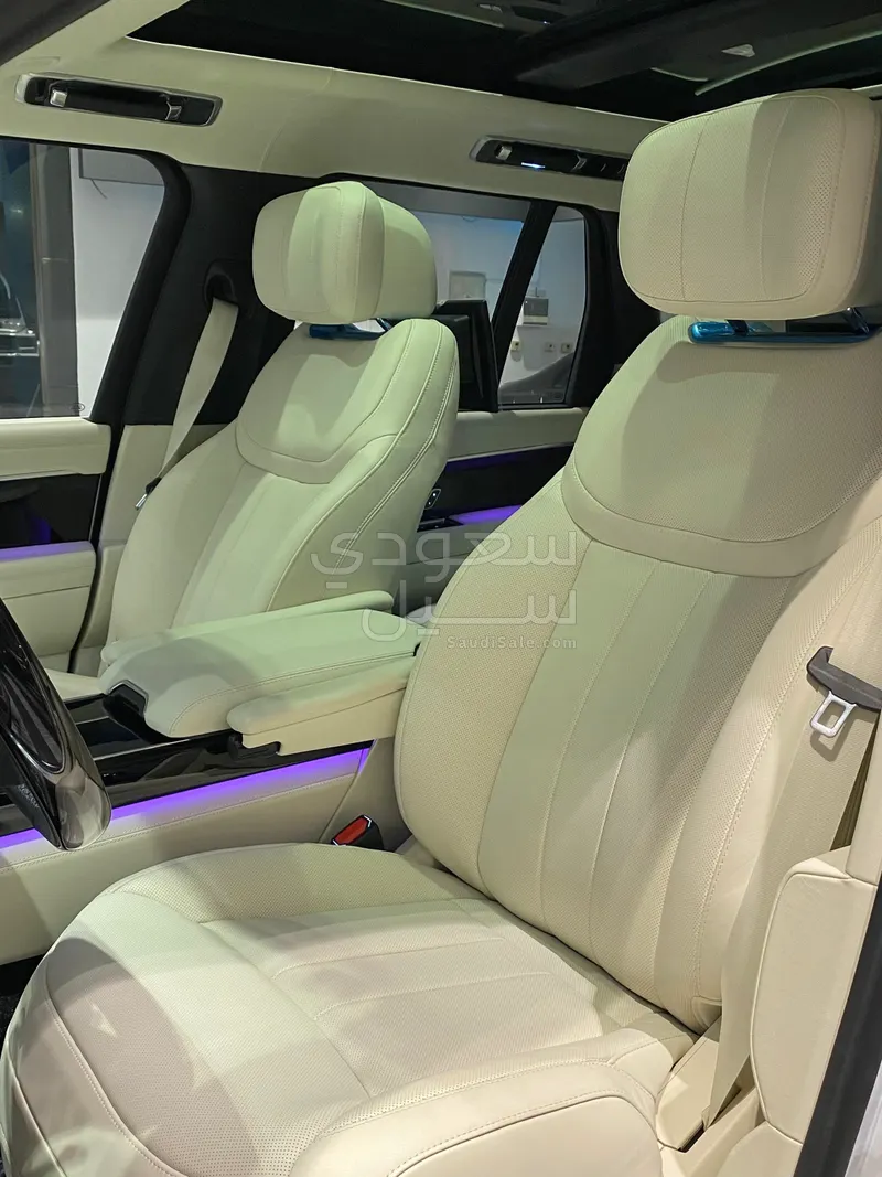 2025 Land Rover Range Rover Autobiography