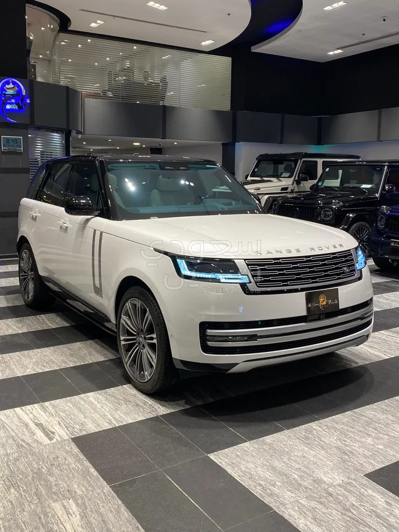 2025 Land Rover Range Rover Autobiography