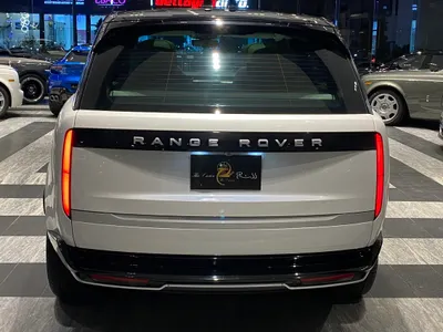 2025 Land Rover Range Rover Autobiography