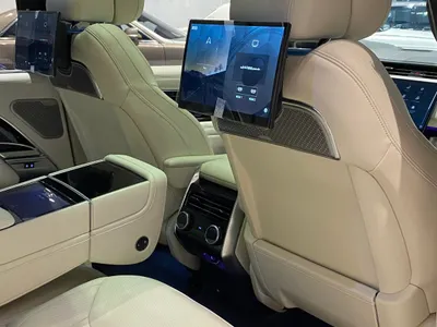 2025 Land Rover Range Rover Autobiography