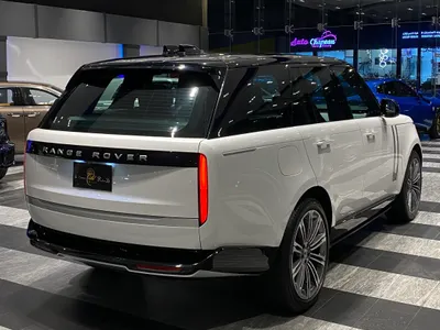 2025 Land Rover Range Rover Autobiography