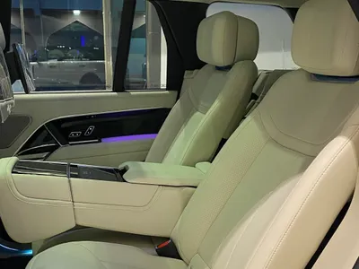 2025 Land Rover Range Rover Autobiography