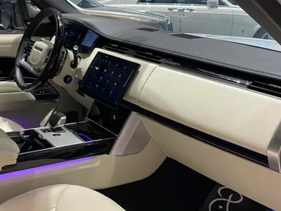 2025 Land Rover Range Rover Autobiography