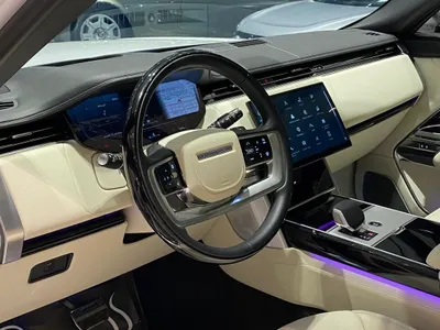 2025 Land Rover Range Rover Autobiography