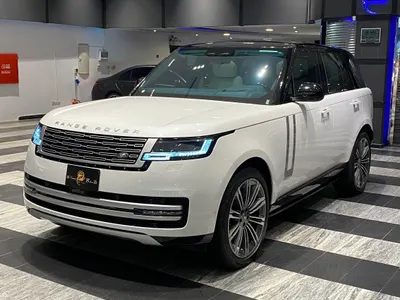 2025 Land Rover Range Rover Autobiography