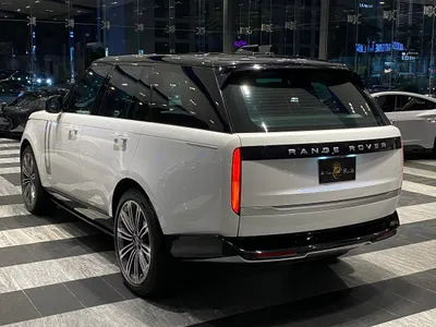 2025 Land Rover Range Rover Autobiography