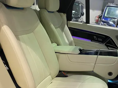 2025 Land Rover Range Rover Autobiography