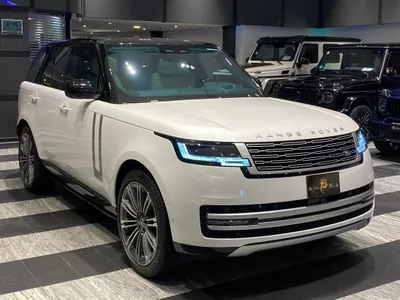 2025 Land Rover Range Rover Autobiography