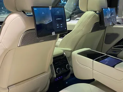2025 Land Rover Range Rover Autobiography