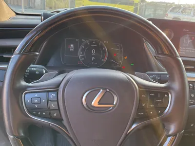 2019 Lexus ES 350
