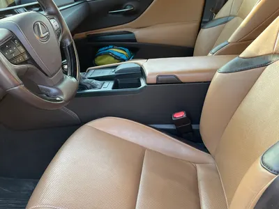 2019 Lexus ES 350