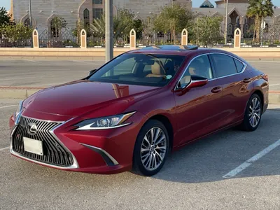 2019 Lexus ES 350
