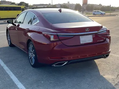 2019 Lexus ES 350