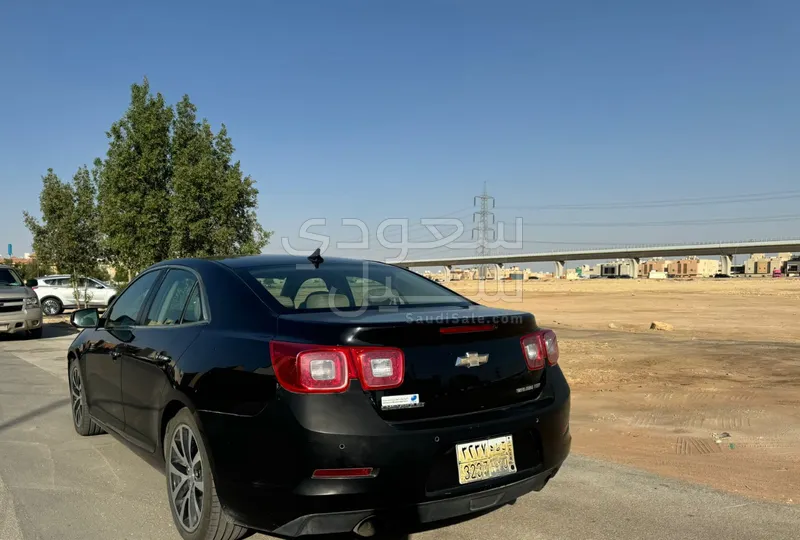 2014 Chevrolet Malibo LTZ