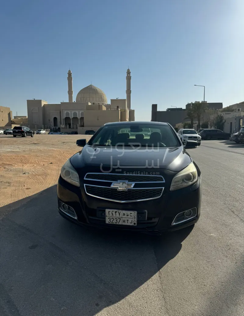 2014 Chevrolet Malibo LTZ