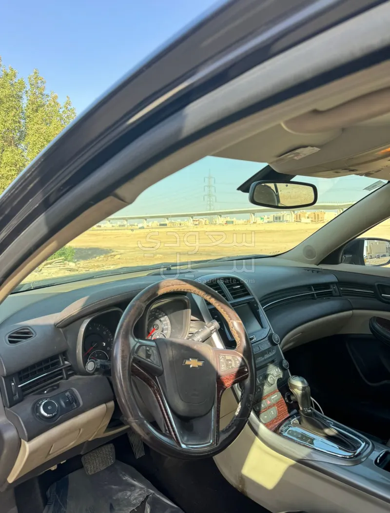 2014 Chevrolet Malibo LTZ